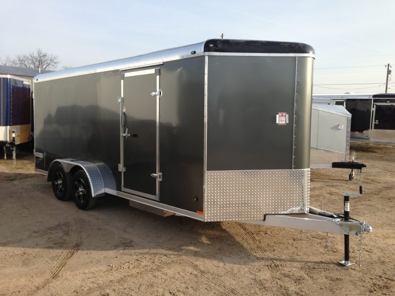 Enclosed Cargo Trailers – Your Buying Guide – Country Blacksmith ...