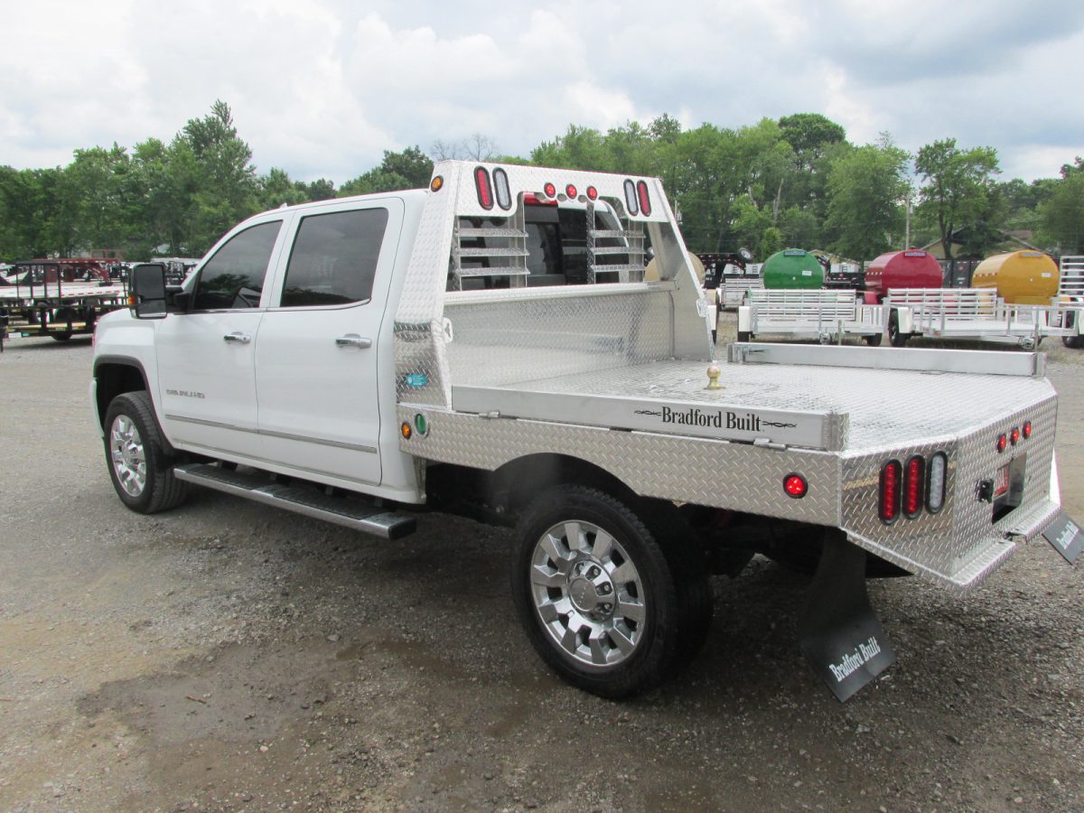 The Best Aftermarket Pickup Flatbeds on the Market – Country Blacksmith ...