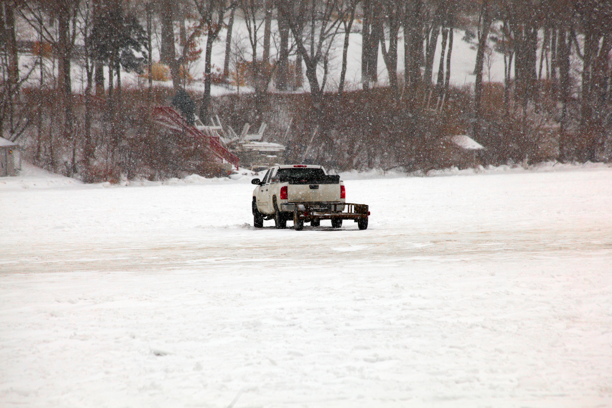 Getting Your Trailer Ready for Winter