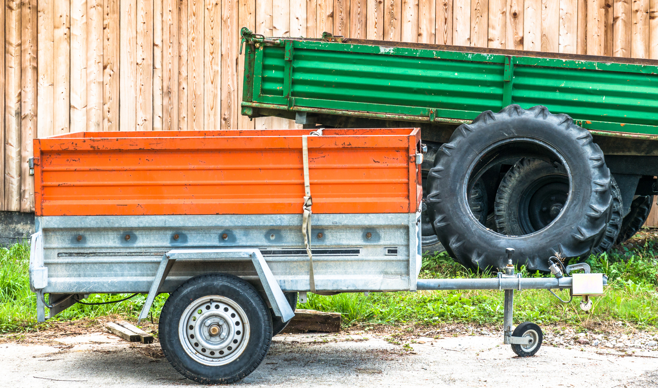 Picking, Maintaining & Replacing Trailer Tires Country Blacksmith