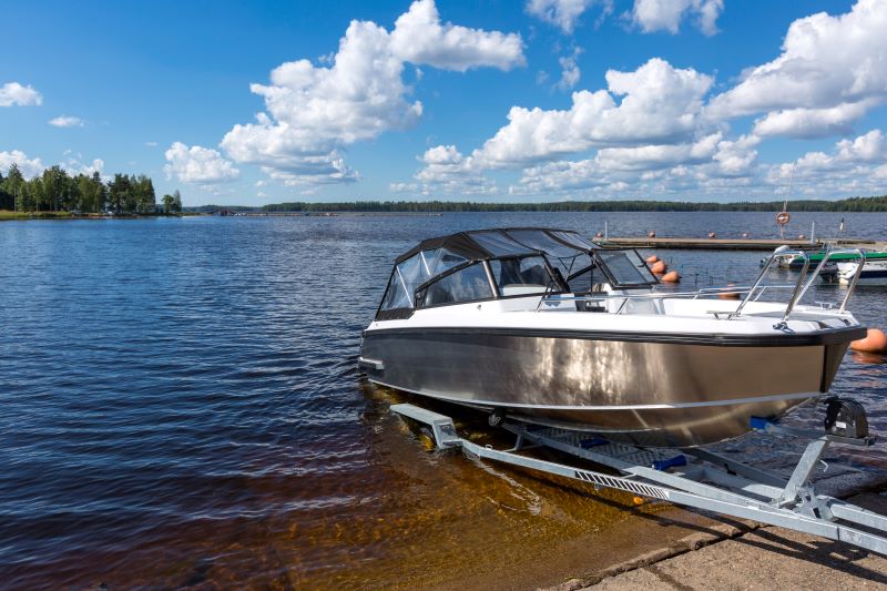 Boat Trailer Repair Made Easy: Expert Tips and Services in Illinois