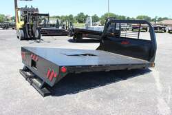 CADET WESTERN-84-102-42 8.5 SINGLE WHEEL LONGBED - #CTB51396