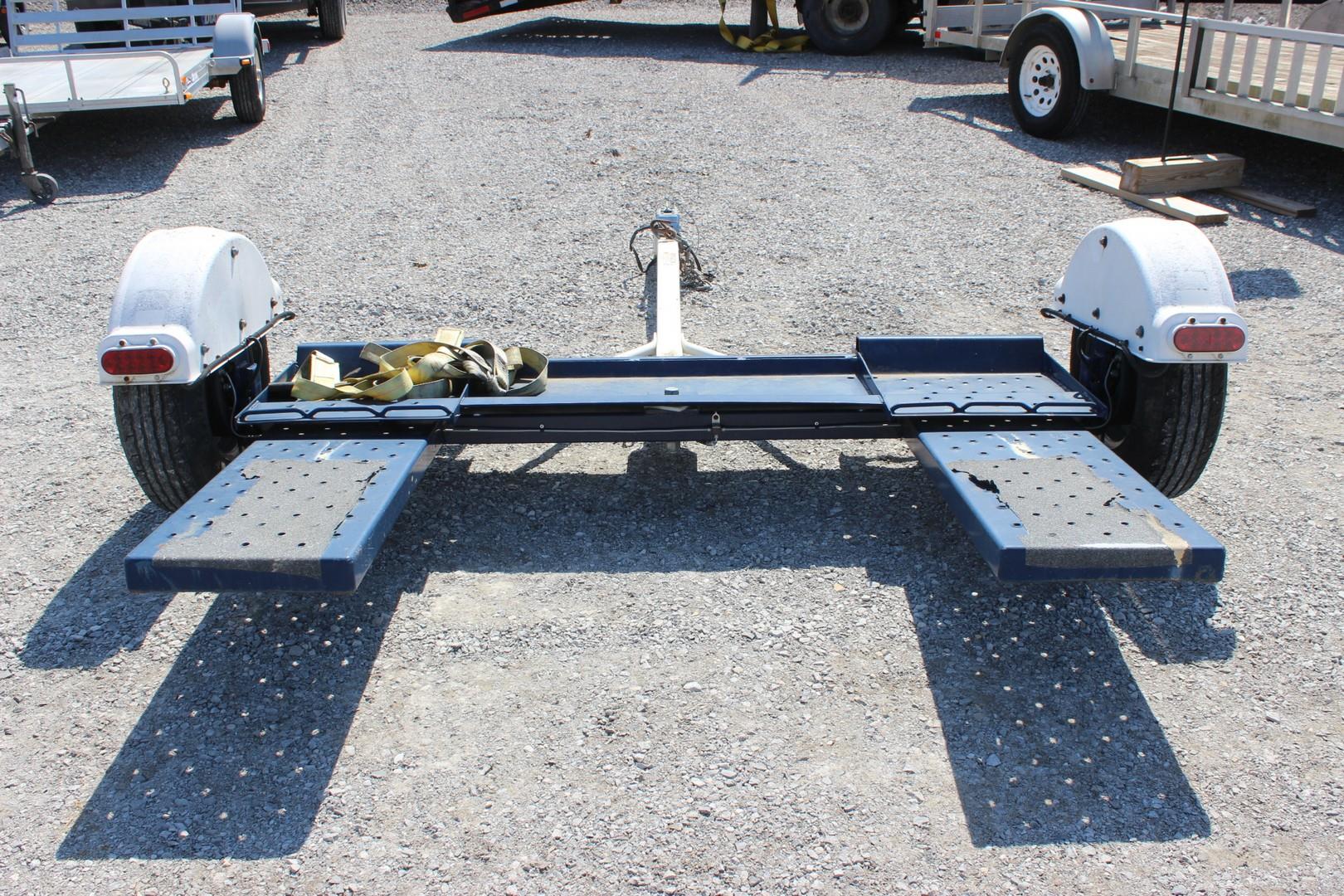 2014 MASTER TOW TOW DOLLY - #US12947