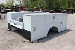 CM Trailers SB-110/94VVSS 9.4 DUAL WHL CHASSIS - #CM57030