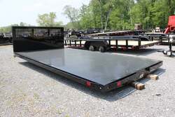 2022 CM Trailers PL-192/101/34 16 FOOT FLATBED - #CM42694