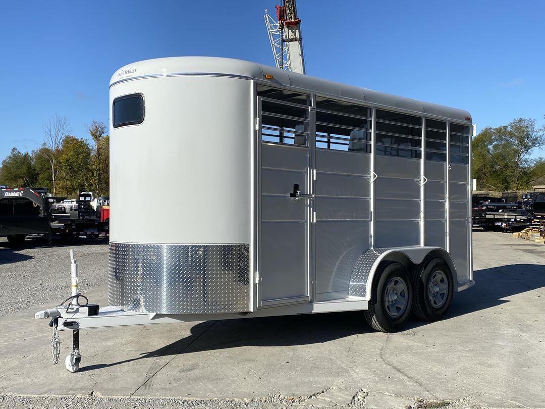 Calico Horse Trailers In Texas