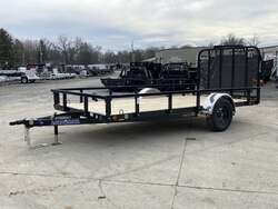 2024 Load Trail SB77X14SA-CHANNEL - #LT88320