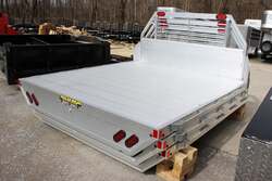 Aluma 96106 8.5 DUAL WHL LONGBED - #AL70840