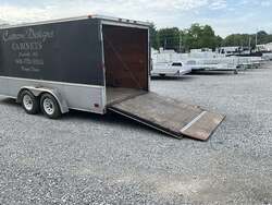 2006 Forest River 7X16X6.5TALL-7K-RAMP - #US17866