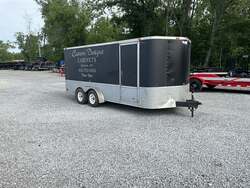 2006 Forest River 7X16X6.5TALL-7K-RAMP - #US17866