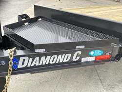 2023 Diamond C DET210-24X102TILT - #DCT73192