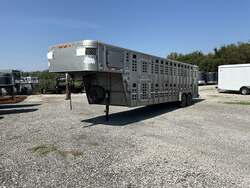 2001 Wilson Trailer DOUBLE DECKER - #US23347