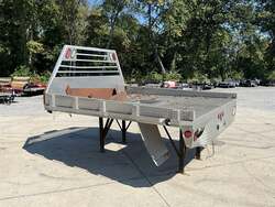 2010 Hillsboro WORKBED-96-112 9.4 DUAL WHL CHASSIS - #US01985