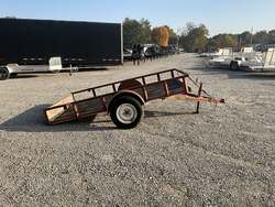 2004 Show Hauler Trailer - #US14961