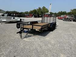 2024 Load Trail UE83X16X7K - #LT27472