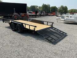 2024 Load Trail UE83X16X7K - #LT27472