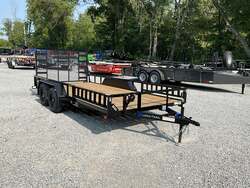 2024 Load Trail UE83X16X7K - #LT27472