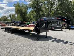 2024 Load Trail GL32X102X20K-HYD-TAIL - #LT28871