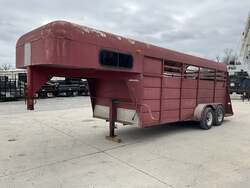 1996 Miscellaneous HOOK-ON STOCK TRAILER - #US94180