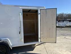 2025 Homesteader IT6X12X6TALL-3K-RAMP DOOR - #HS35768