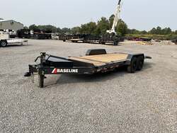 2026 Diamond C HTL207-20X82 TILT - #DCT04822