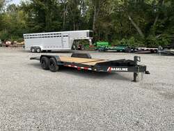 2026 Diamond C HTL207-20X82 TILT - #DCT04821